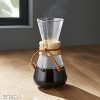 3 cup Chemex Coffee Makers with Wood Collar