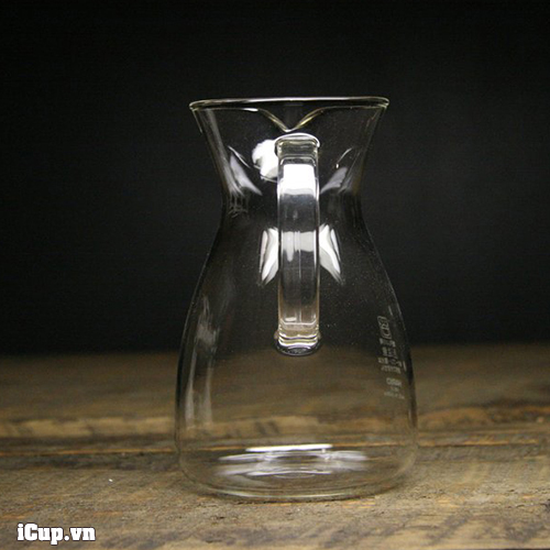 Hario Heatproof Decanter 400ml iCup