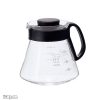 Bình đựng trà và cà phê 600ml Microwave Hario XVD-60B Japan