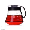 Hario XVD-60B có thể sử dụng để pha trà