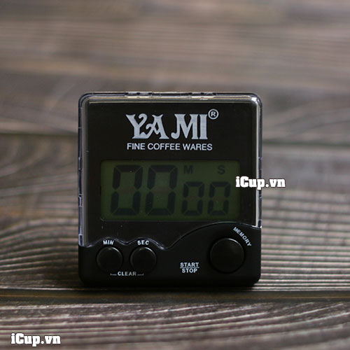 Đồng hồ điện tử Yami