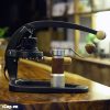 Máy pha cà phê thủ công Flair 58 và máy xay cà phê cầm tay 1Zpresso K-Plus