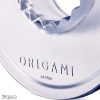 Đế nhựa phễu Origami sản xuất tại Nhật Bản