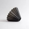 Phễu nhựa Origami Air màu đen