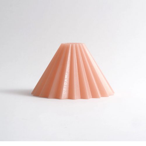 Phễu nhựa Origami Size S màu hồng