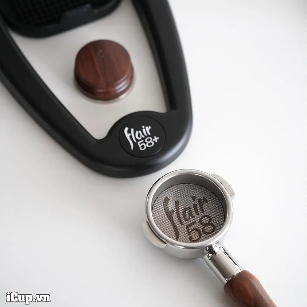 Puck screen sắc nét của Flair 58 Puck screen sắc nét của Flair 58