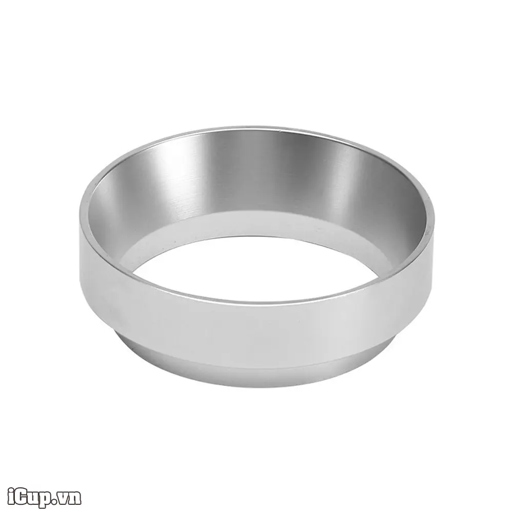 Vòng đong Dosing ring funnel 58mm nhôm Vòng đong Dosing ring funnel 58mm nhôm