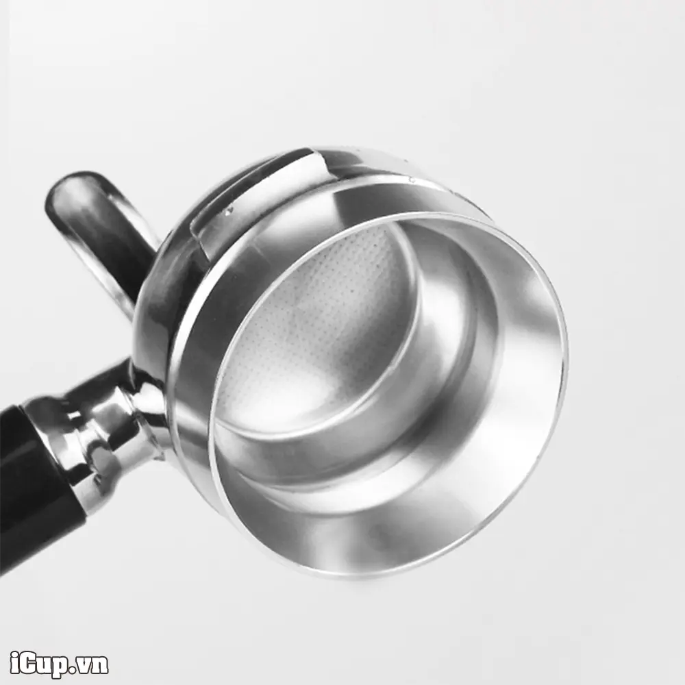 Vòng đong có nam châm hút vào rổ lọc Vòng đong có nam châm hút vào rổ lọc