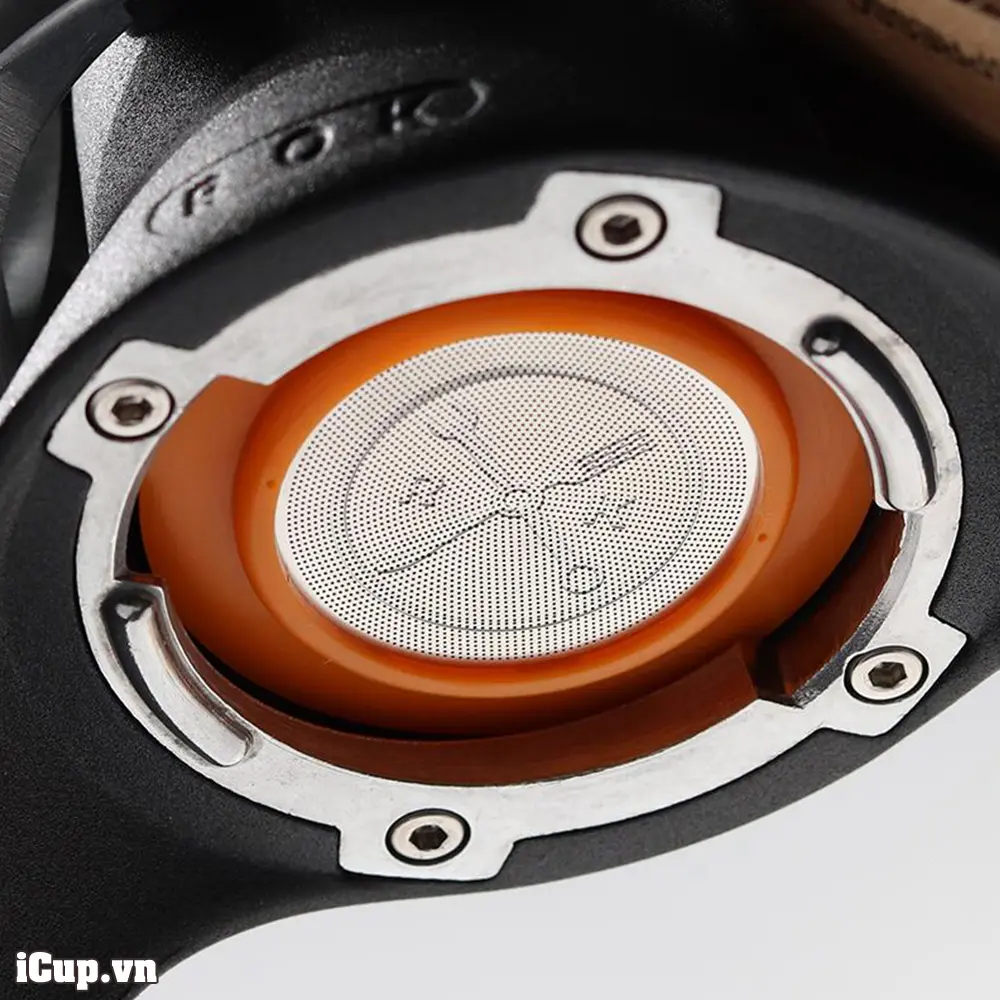 Competition Screen ROK EspressoGC Black Competition Screen ROK EspressoGC Black