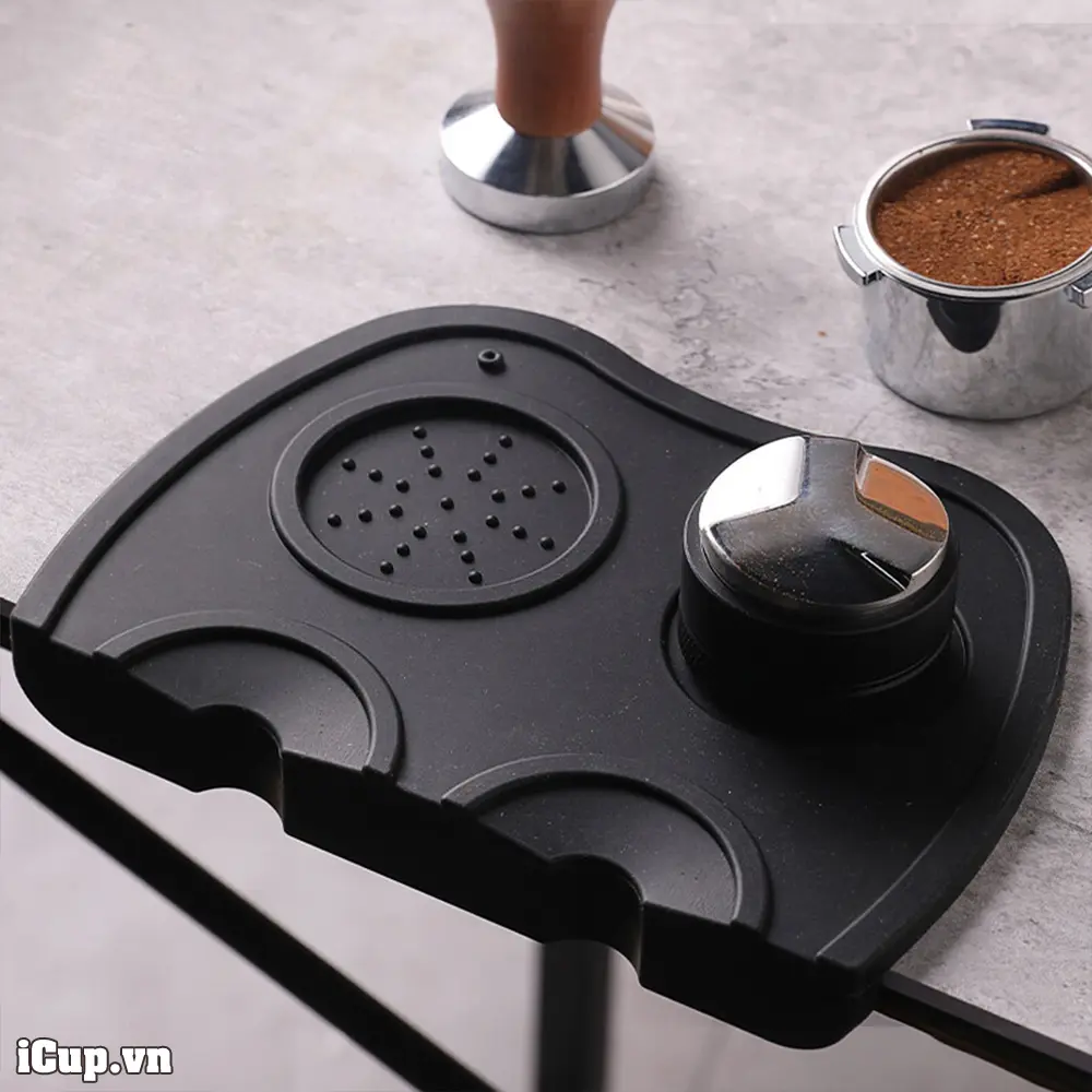 Thảm lót cỡ lớn cho Tamper và OCD Thảm lót cỡ lớn cho Tamper và OCD