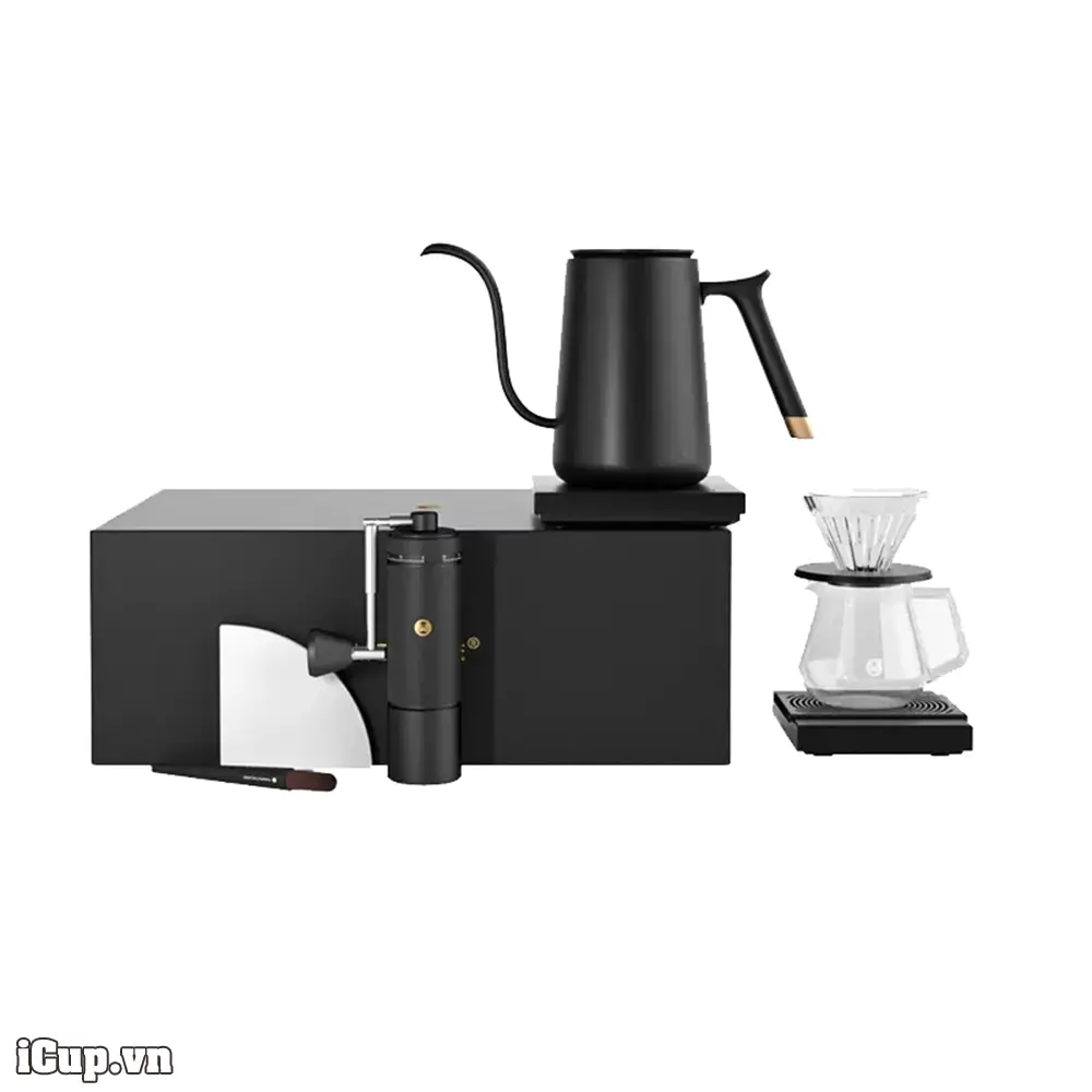 Bộ pha cà phê Pour Over nâng cao Timemore S3 Bộ pha cà phê Pour Over nâng cao Timemore S3