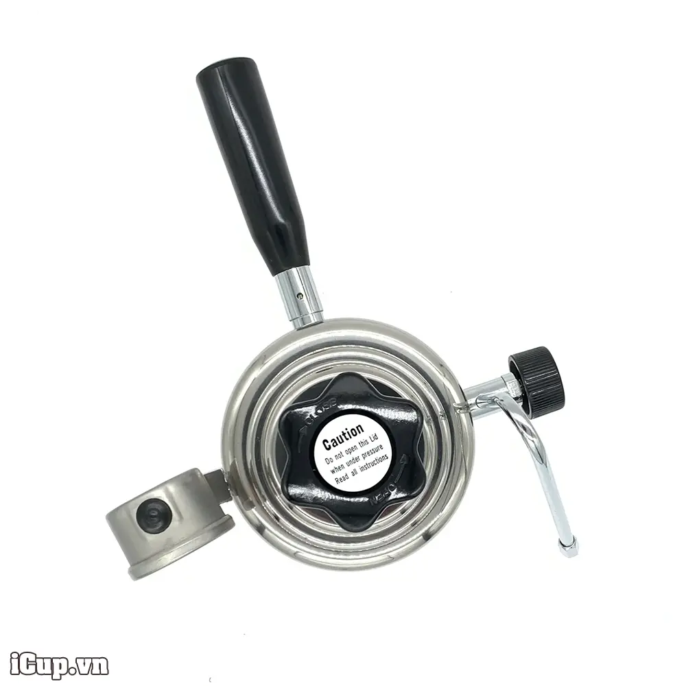 Top of Bellman CX-25SP Top of Bellman CX-25SP