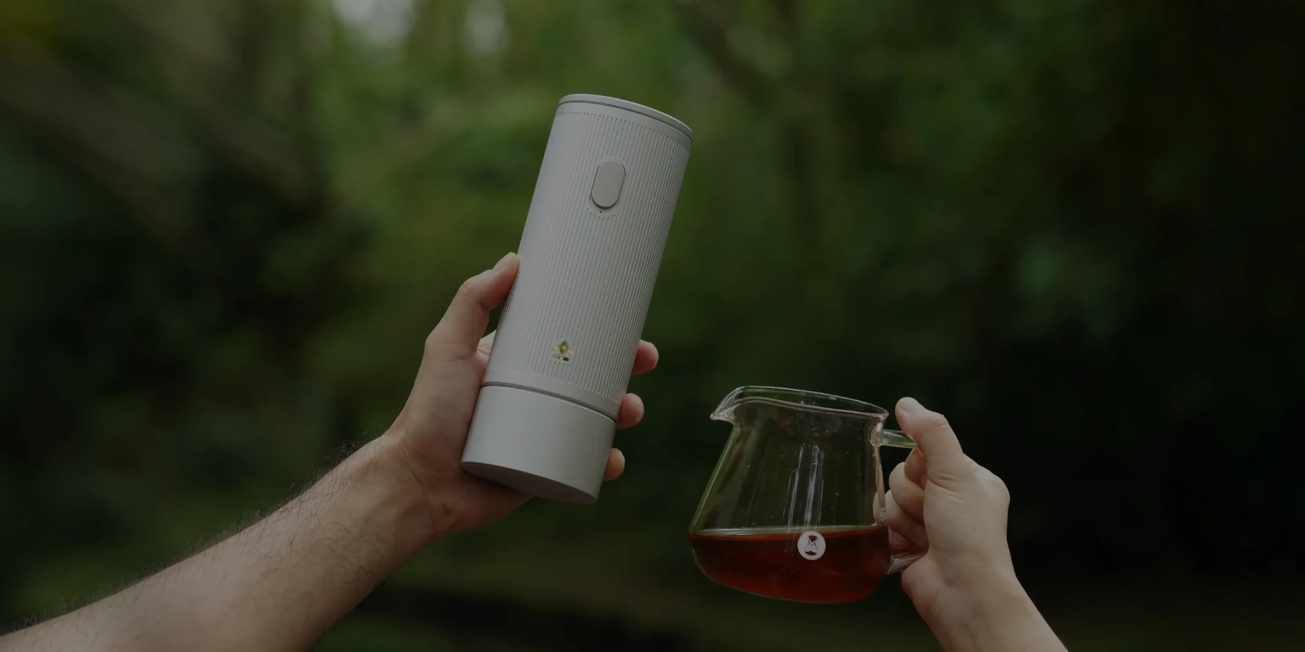 Máy xay cà phê chạy điện cầm tay millab E01