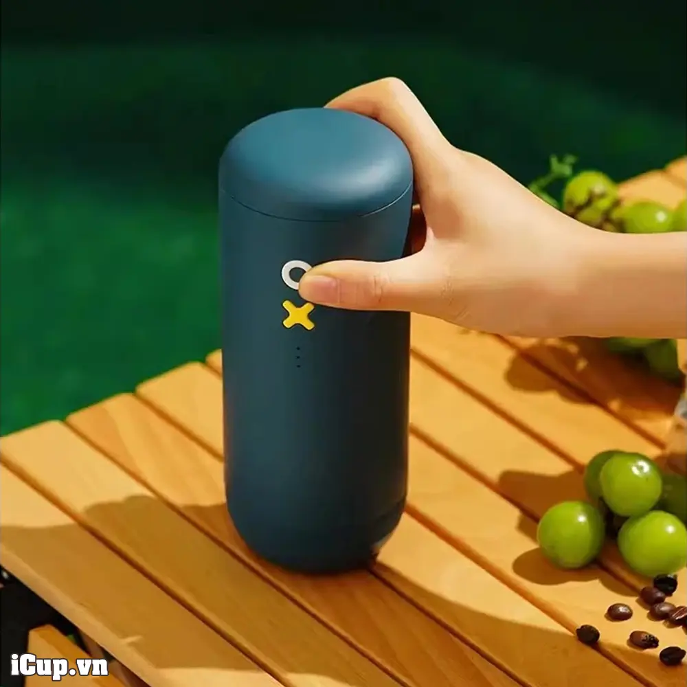 Timemore x Nuttii OX Lite Green Timemore x Nuttii OX Lite Green