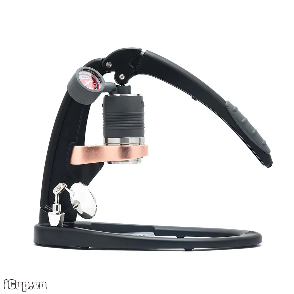 Flair PRO 3 Espresso Maker Black color Flair PRO 3 Espresso Maker Black color