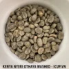 Cà phê nhân xanh Kenya Nyeri Othaya FCS Rurika Factory AA TOP fully washed
