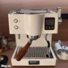 Góc máy Milesto EM19-M4 nhìn từ phía trước