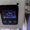 Màn hình cài đặt thông số của máy pha cà phê Milesto EM19-M4