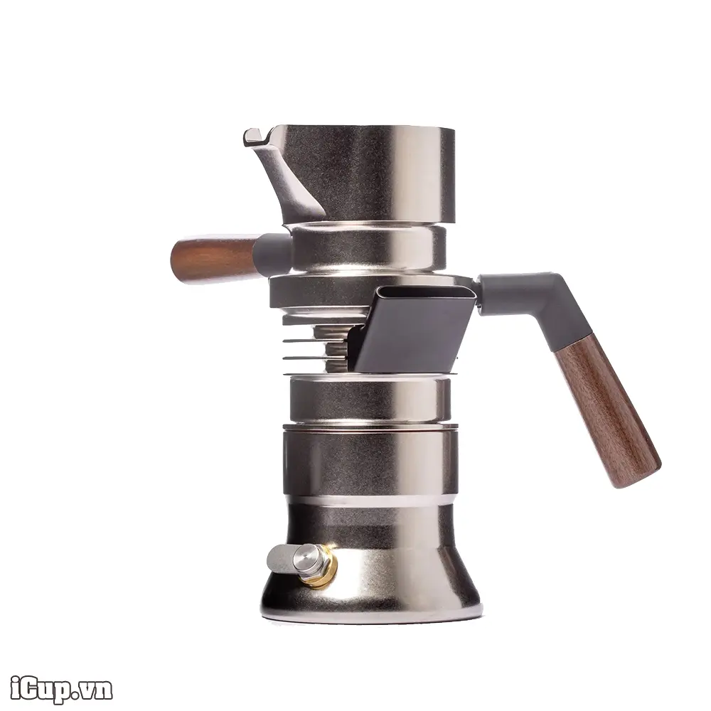 Ấm pha cà phê 9barista MK2 phiên bản tiêu chuẩn