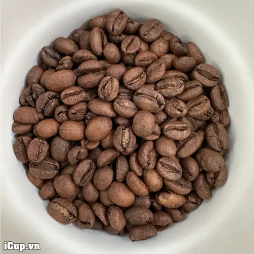 Cà phê Ethiopia Guji Uraga Tome Tabe Burka Honey đã rang