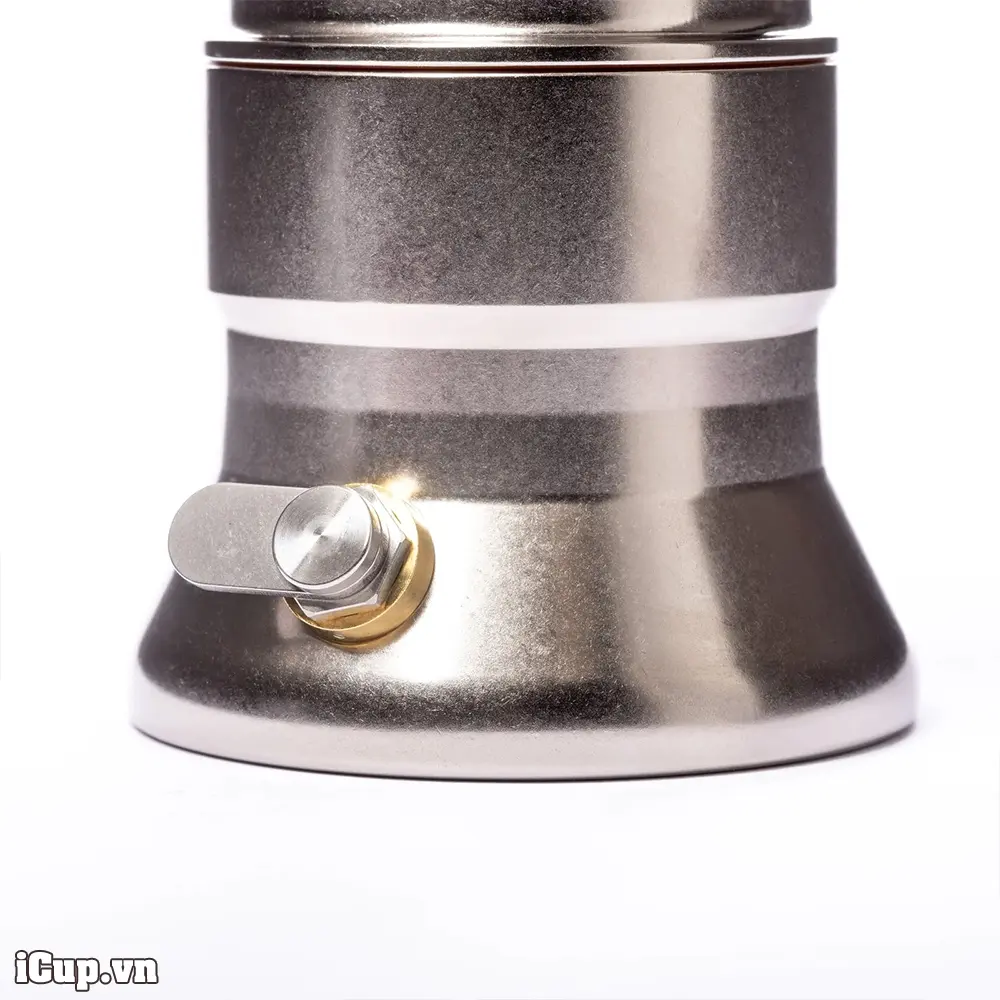 Phần nồi hơi ấm pha cà phê 9barista mk2 Phần nồi hơi ấm pha cà phê 9barista mk2