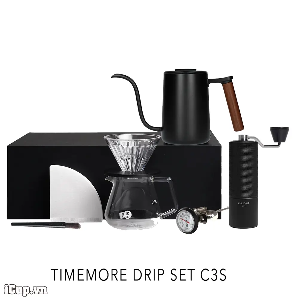 Timemore C3S Drip Set Timemore C3S Drip Set