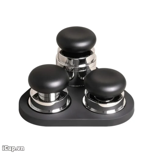 Timemore PUCKS Espresso Accessories Set - Metallic Grip