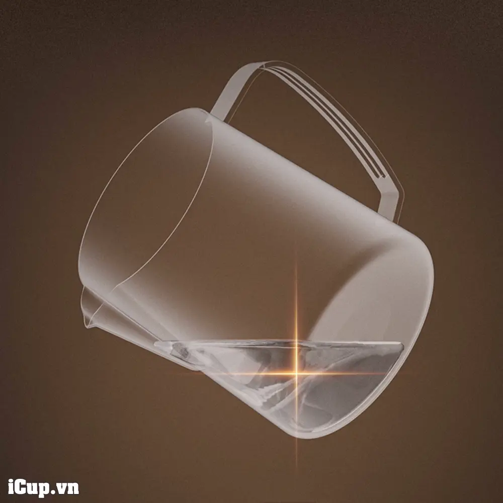 Ổn định trọng tâm ca sữa Timemore Rosetta