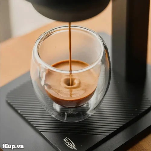 Ikape K2 Pro Portable Espresso Maker | 58mm Basket - iCup