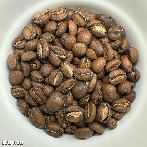 Cà phê Gesha Peru Cajamarca Panamanian T2722 Washed [Berg Wu Selection]